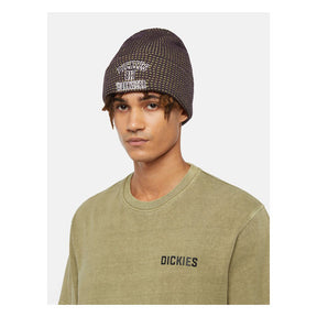 Columbia Falls Beanie, Military Green Headwear Dickies