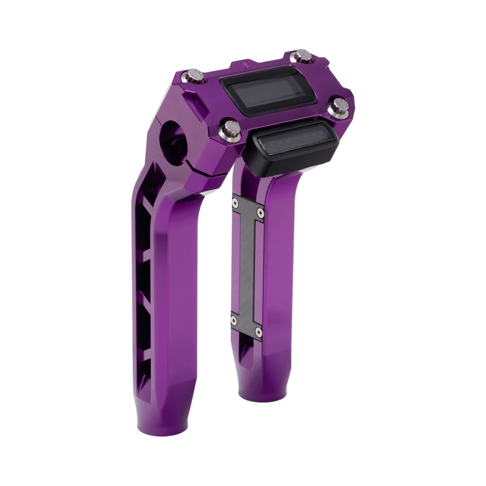OG Performance 8.5" Pull Back Risers