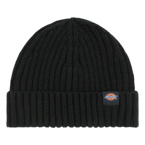 Lockwood Beanie, Black Headwear Dickies