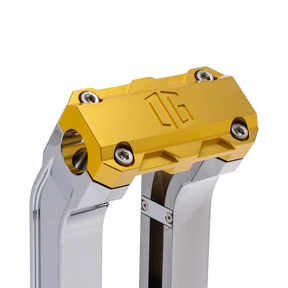 OG 2" Straight Risers