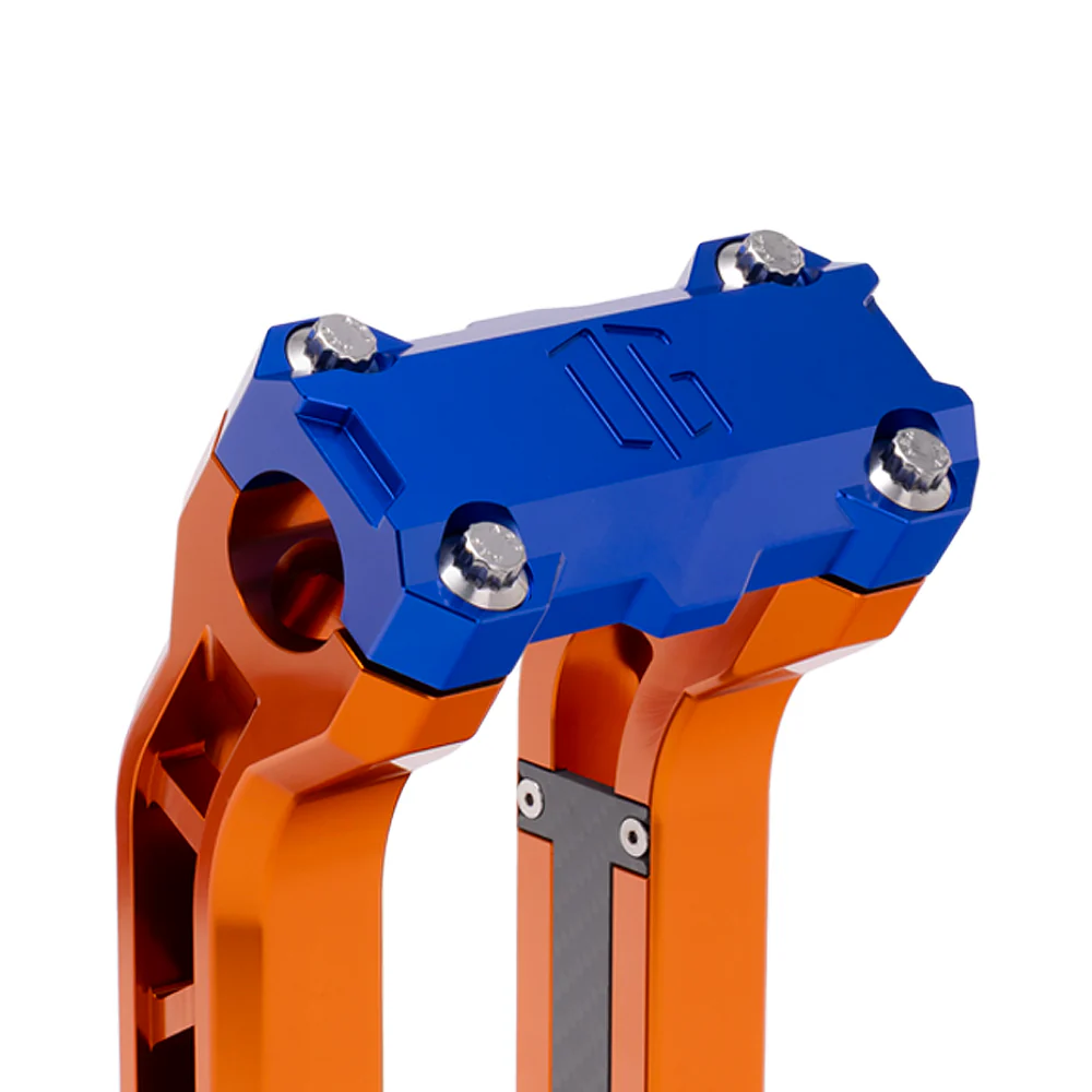 OG Performance 10.5" Pull Back Risers