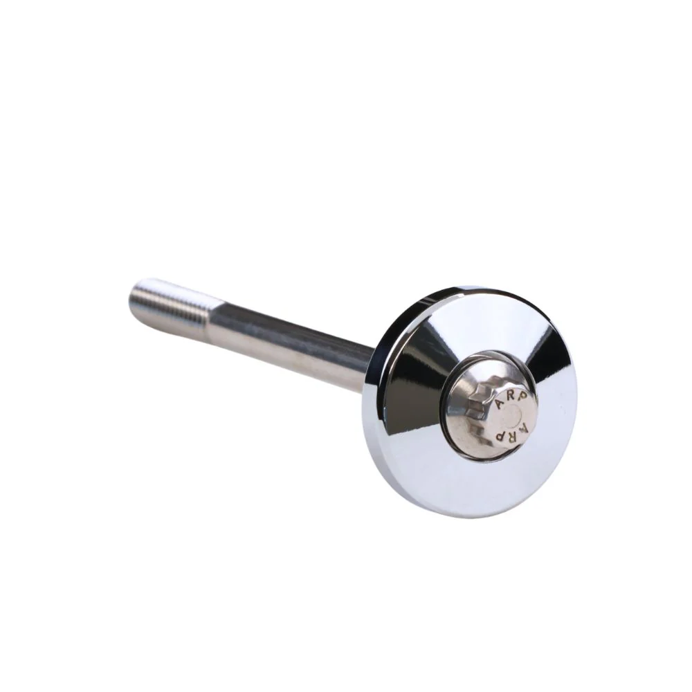 OG Billet Fork Stem Cap - 18+ Softail Fork Stem Cap Original Garage Moto Chrome