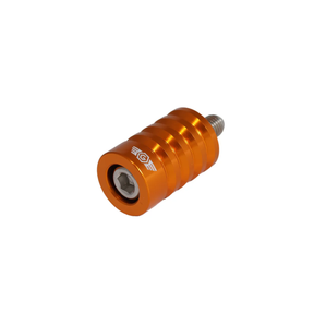 OG Shorty Shifter Peg - Indian Shifter Peg Original Garage Moto Orange