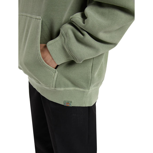 Christiana GD Hoodie, Sea Spray Hoodie Dickies