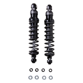 14" Shocks IFP-QSR Standard Duty, Black - 93+ Touring Rear Shocks Fox Factory