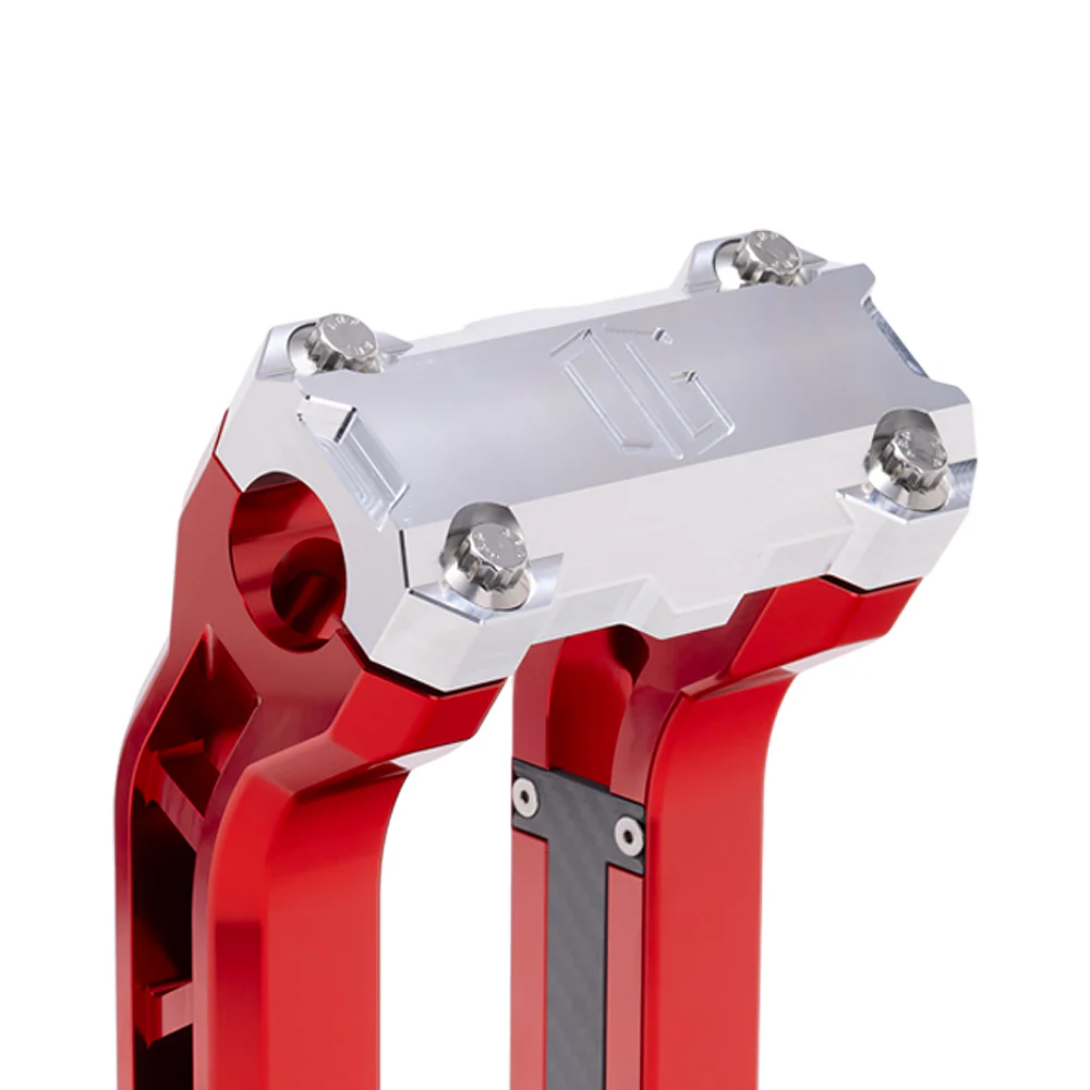 OG Performance 6.5" Pull Back Risers