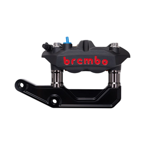 Og 13" Complete Radial Big Brake Kit For Touring Hub Mount Original Garage Moto Black Black Chrome Black