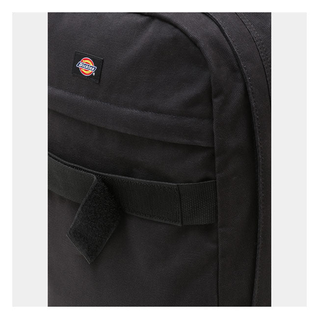 DC Canvas Backpack, Black Bag Dickies