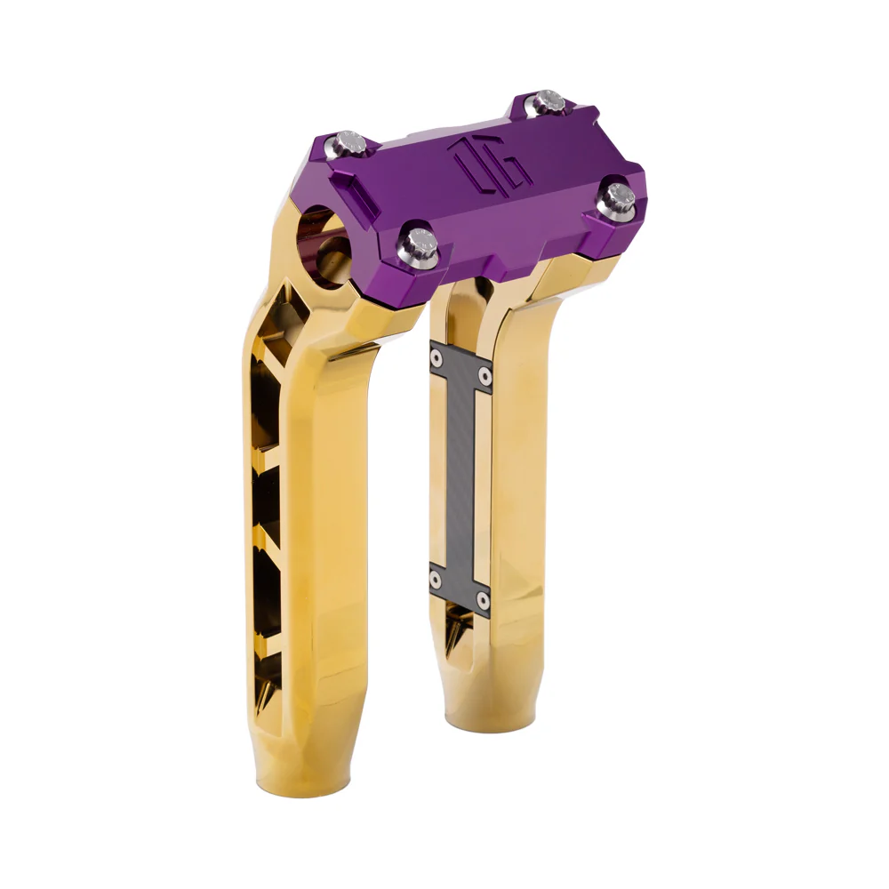 OG Performance 8.5" Pull Back Risers