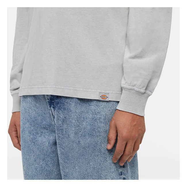 Plentywood Long Sleeve, Ultimate Gray T-Shirt Dickies