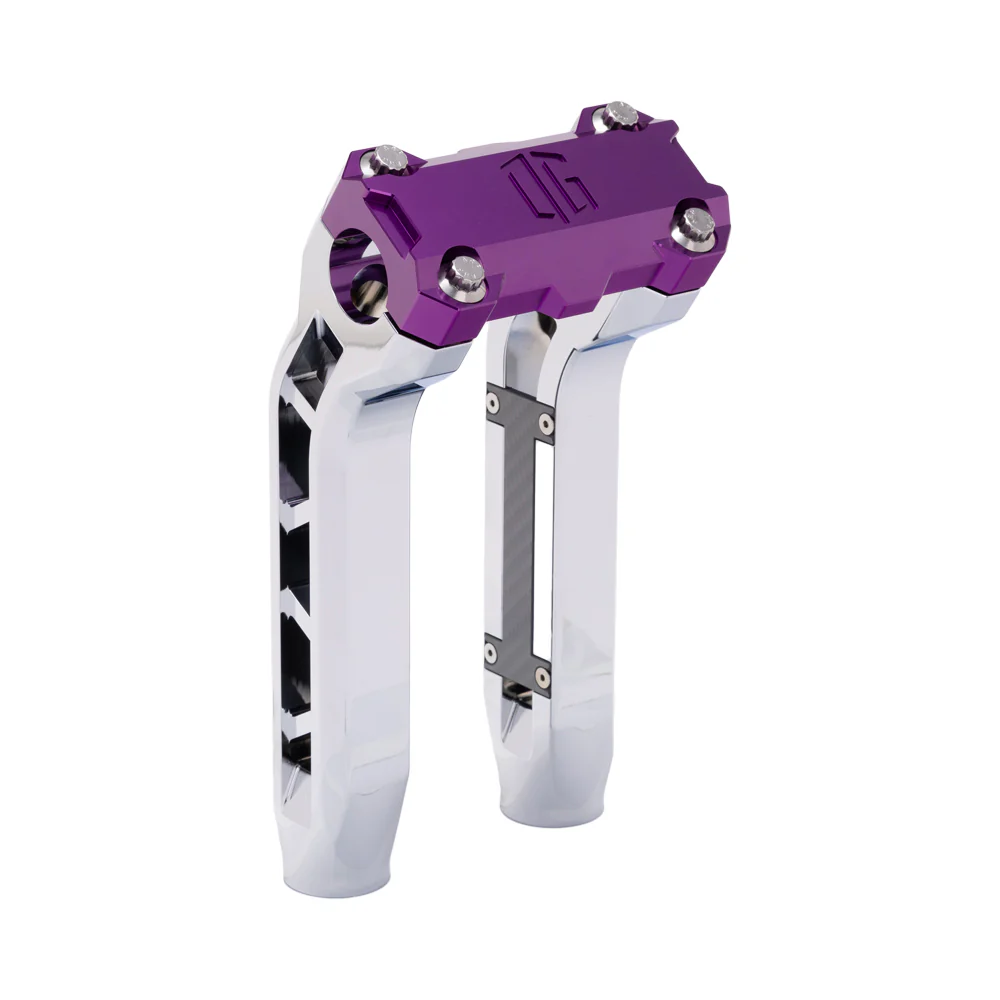 OG Performance 8.5" Pull Back Risers