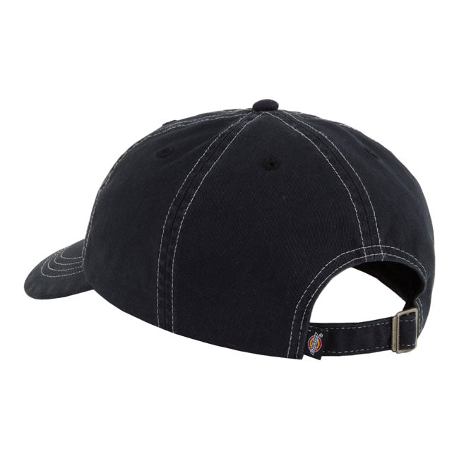 Grimsley Cap, Black Headwear Dickies