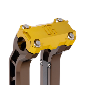 OG Performance 10.5" Pull Back Risers