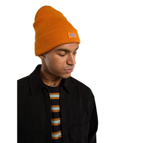 Gibsland Beanie, Autumn Maple Headwear Dickies