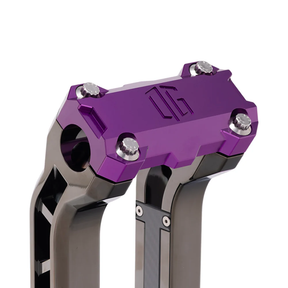 OG Performance 6.5" Pull Back Risers