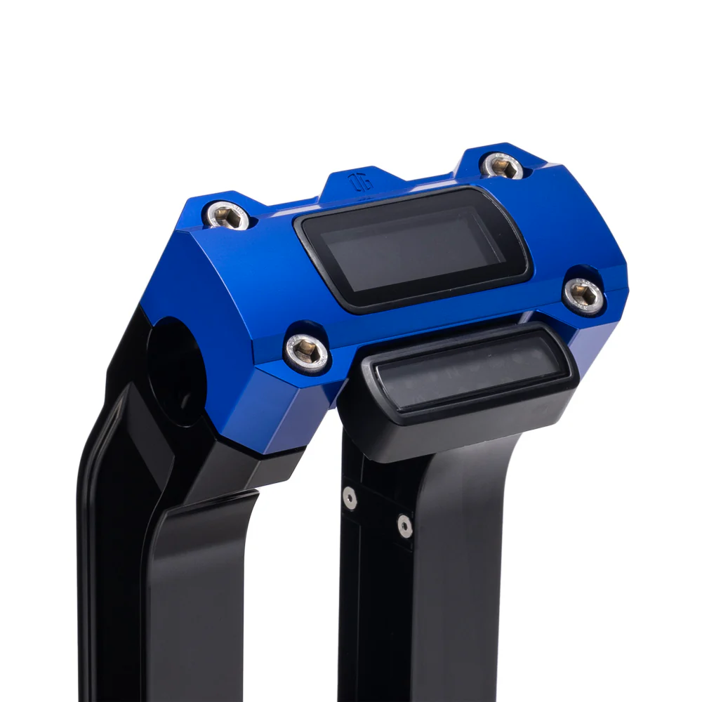 OG 2" Straight Risers