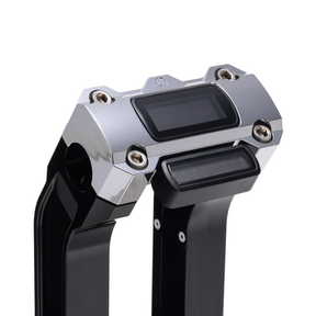 OG 2" Straight Risers