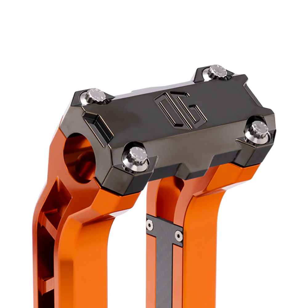 OG Performance 10.5" Pull Back Risers