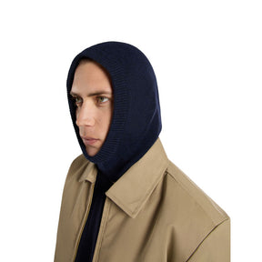 Knitted Hood, Night Sky Headwear Dickies