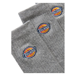 Valley Grove Socks, Grey Melange Socks Dickies