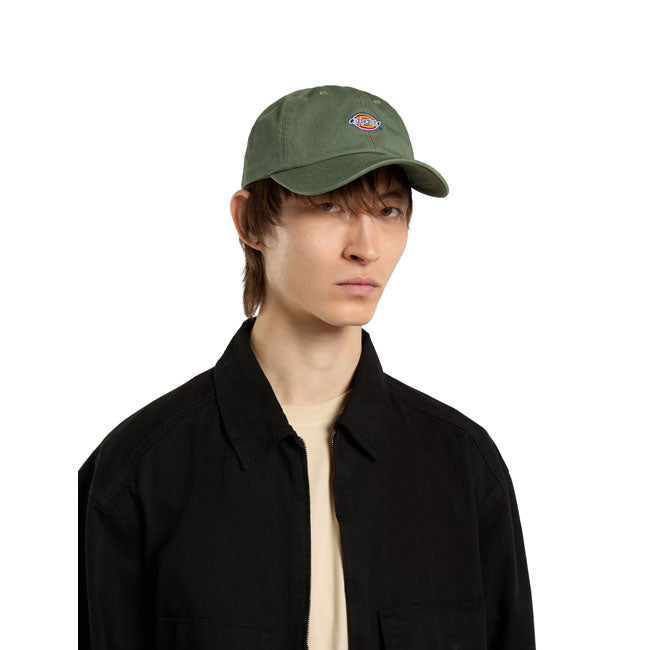 Hardwick Cap, Sea Spray Headwear Dickies