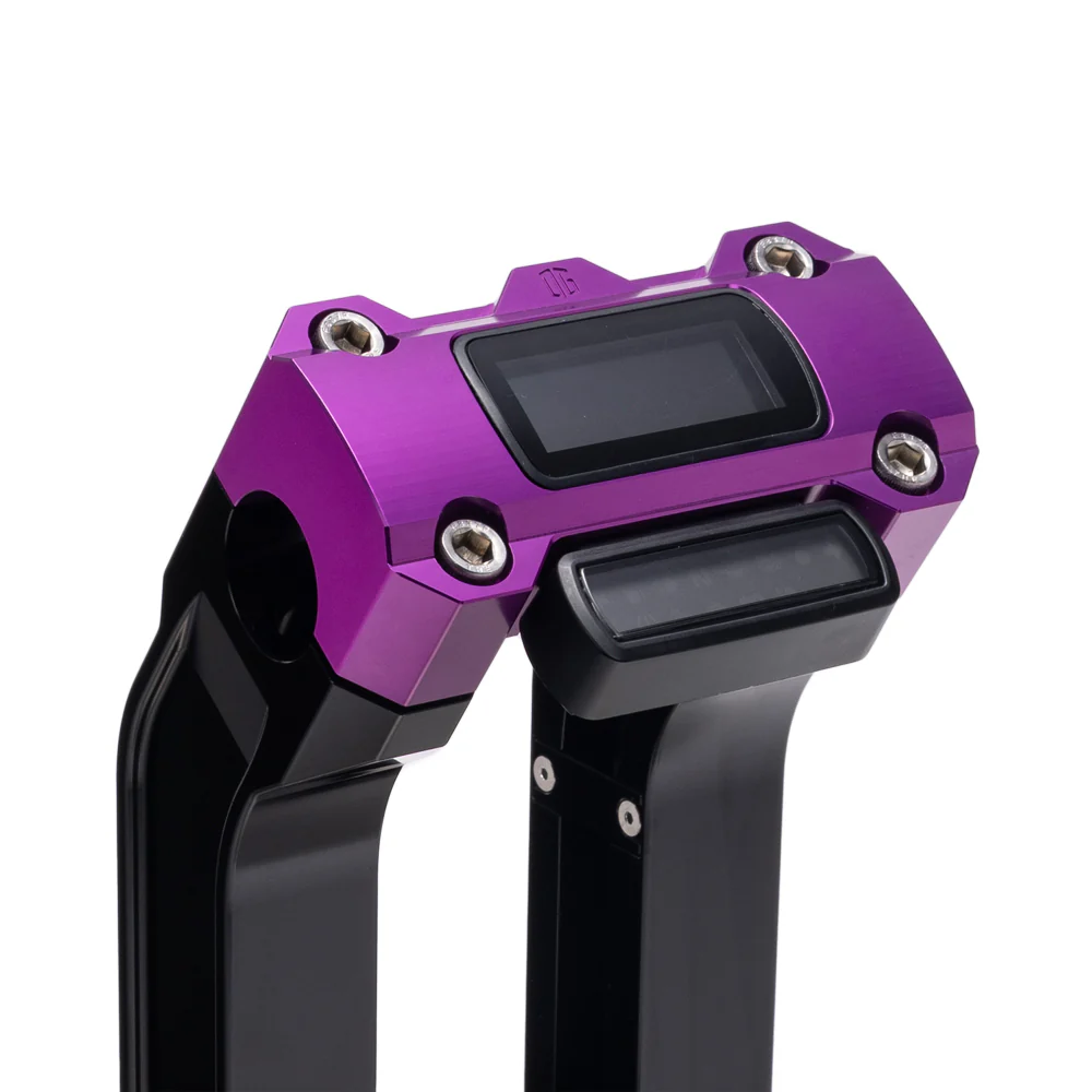 OG 2" Straight Risers