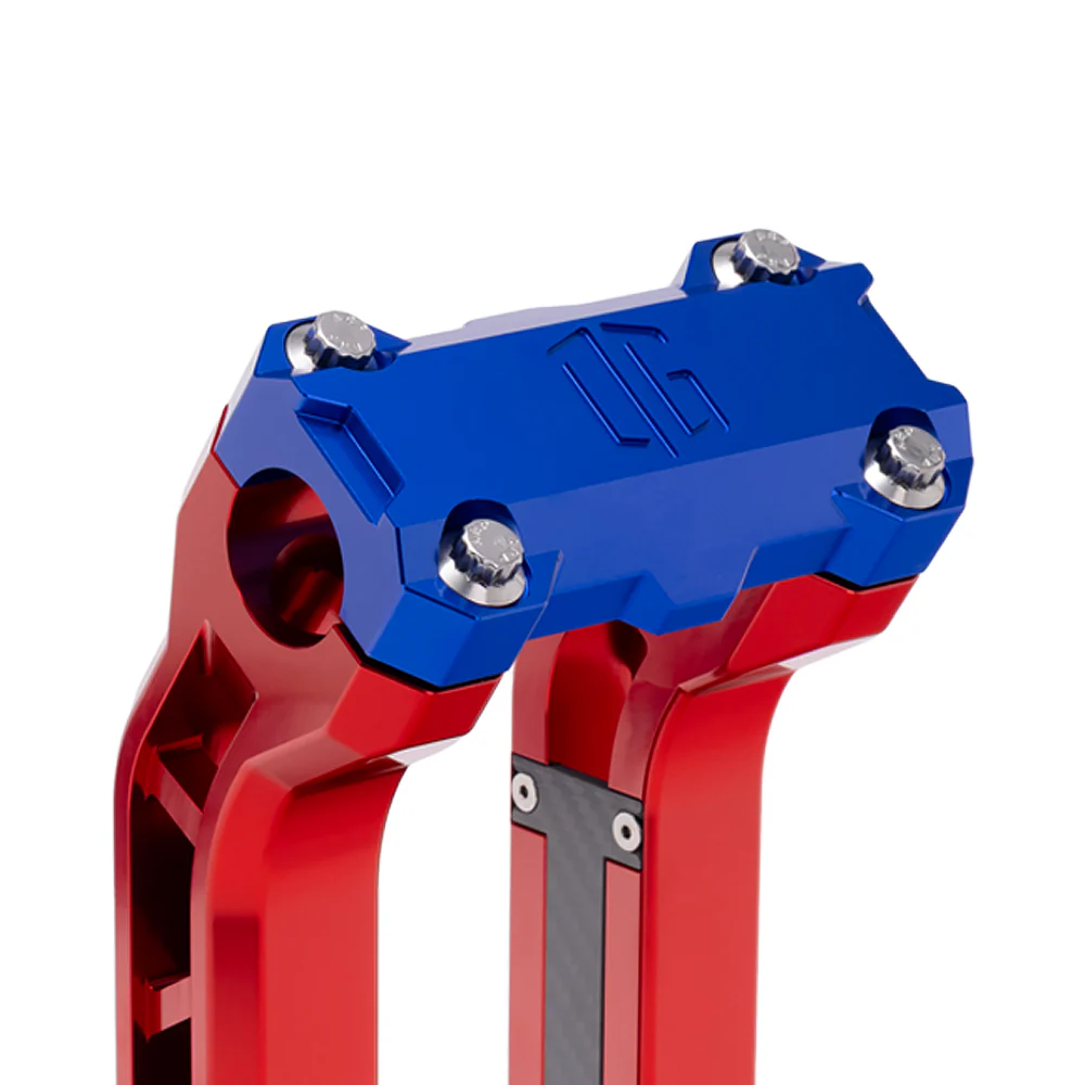 OG Performance 10.5" Pull Back Risers