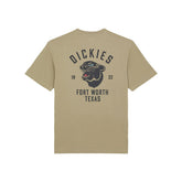 Panther T-Shirt, Imperial Green T-Shirt Dickies