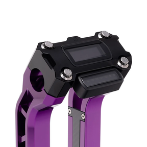 OG Performance 6.5" Pull Back Risers