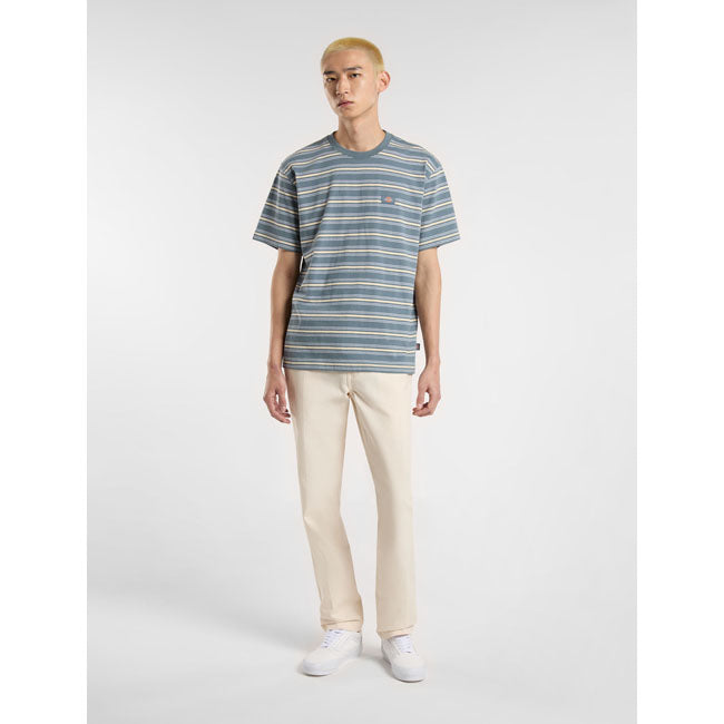 Lewistown Stripe T-Shirt, Stormy Weather T-Shirt Dickies
