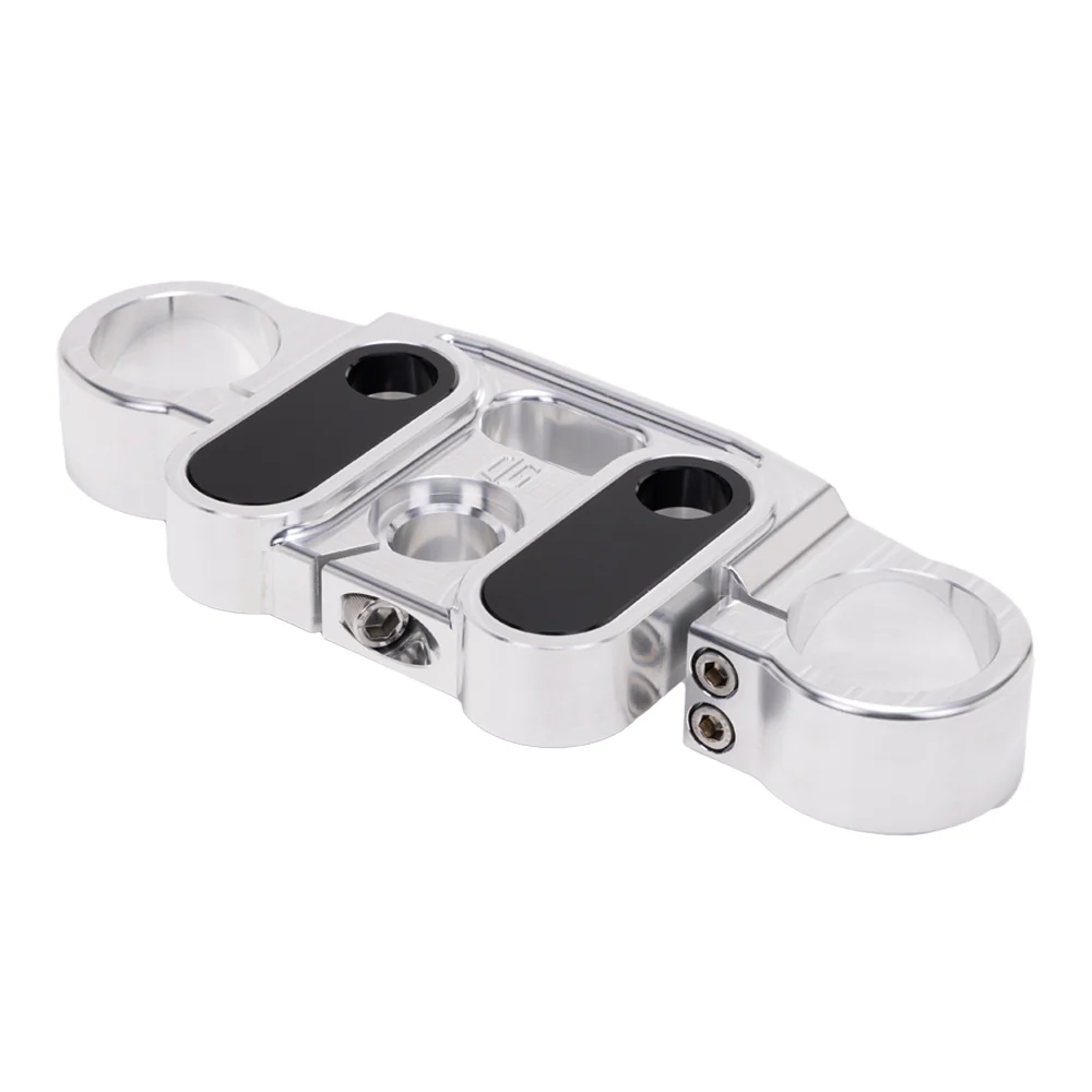 Og 2018 Up Softail 49mm Top Triple Tree Original Garage Moto Aluminium