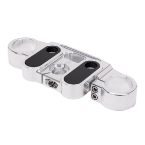 Og 2018 Up Softail 49mm Top Triple Tree Original Garage Moto Aluminium