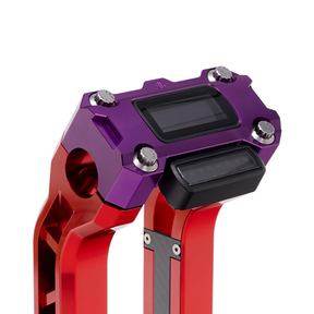 OG Performance 6.5" Pull Back Risers