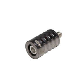 OG Shorty Shifter Peg - Indian Shifter Peg Original Garage Moto Black Chrome