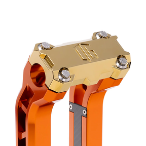 OG Performance 10.5" Pull Back Risers