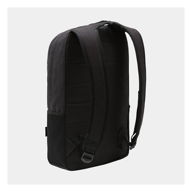 DC Canvas Backpack, Black Bag Dickies
