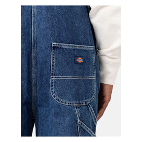 Bib Overall, Classic Blue Overalls Dickies