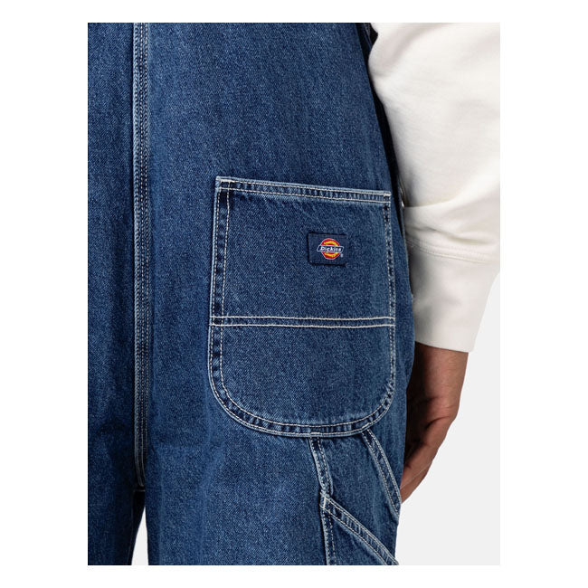 Bib Overall, Classic Blue Overalls Dickies