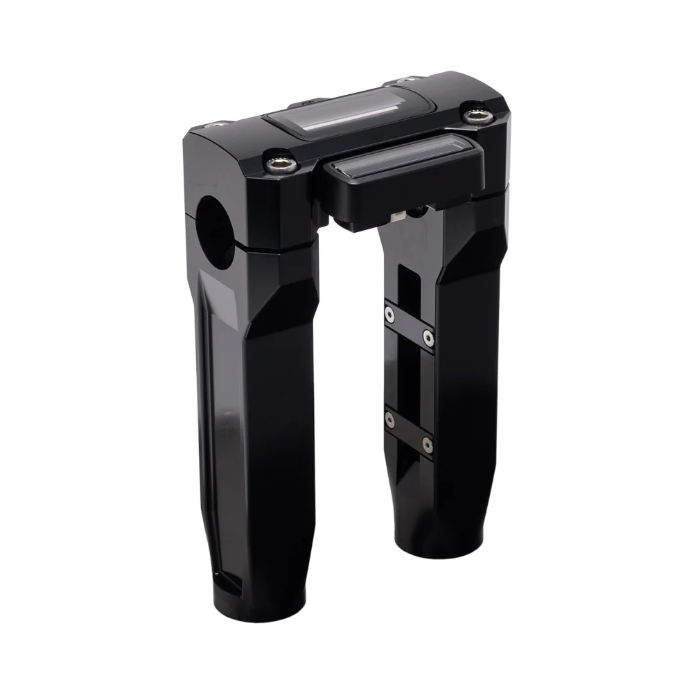 OG 6.5" Straight Risers
