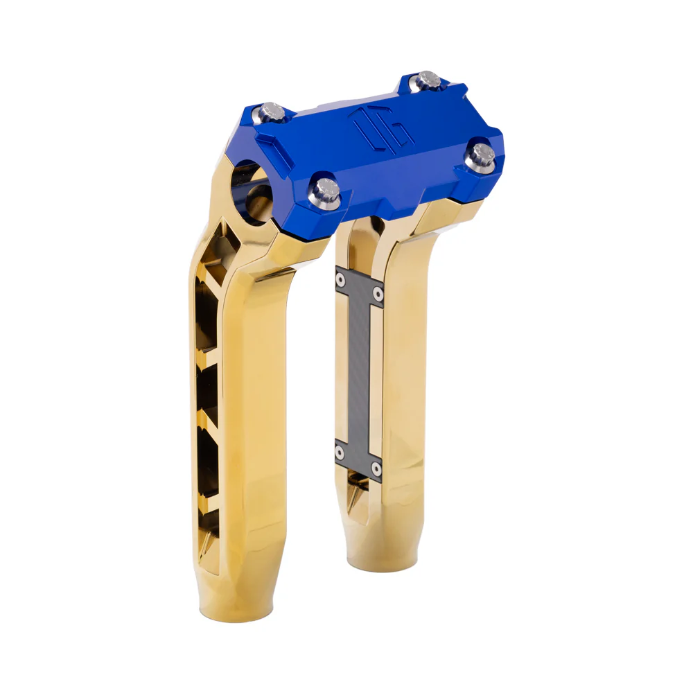 OG Performance 8.5" Pull Back Risers