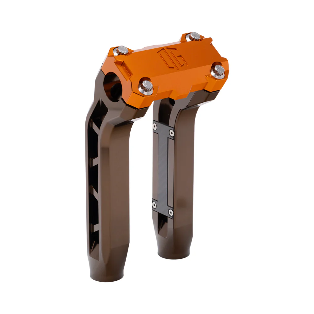 OG Performance 8.5" Pull Back Risers