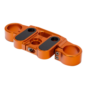 Og 2018 Up Softail 49mm Top Triple Tree Original Garage Moto Orange