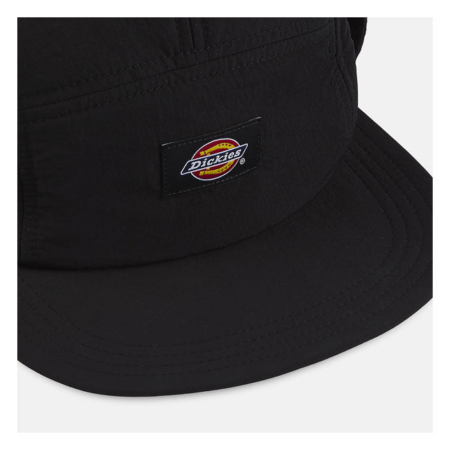 Glendive Cap, Black Headwear Dickies