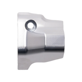 OG Billet Cam Proximity Sensor Cover Proximity Sensor Cover Original Garage Moto Aluminium Finish