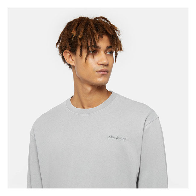 Plentywood Long Sleeve, Ultimate Gray T-Shirt Dickies