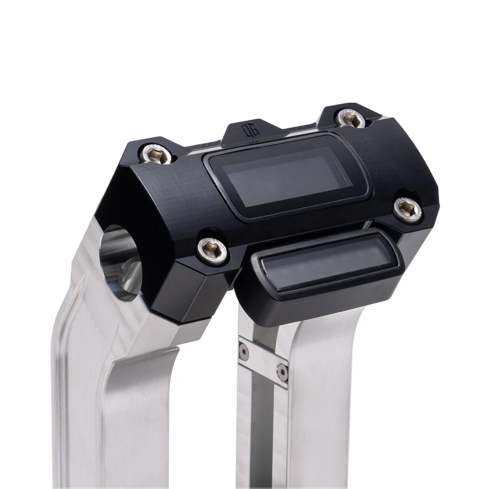 OG 2" Straight Risers