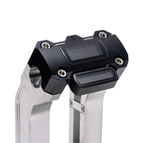 OG 2" Straight Risers