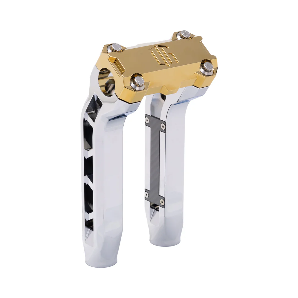 OG Performance 8.5" Pull Back Risers