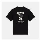 Builder T-Shirt, Black T-Shirt Dickies