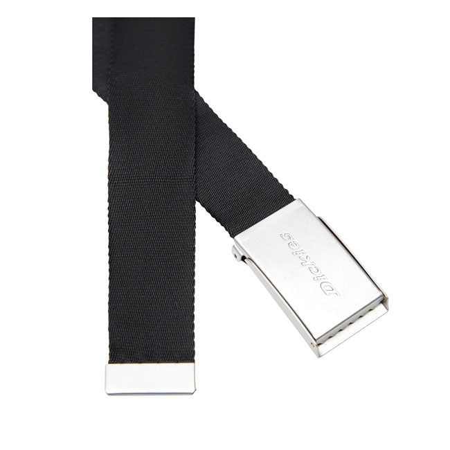 Brookston Belt, Black Belt Dickies